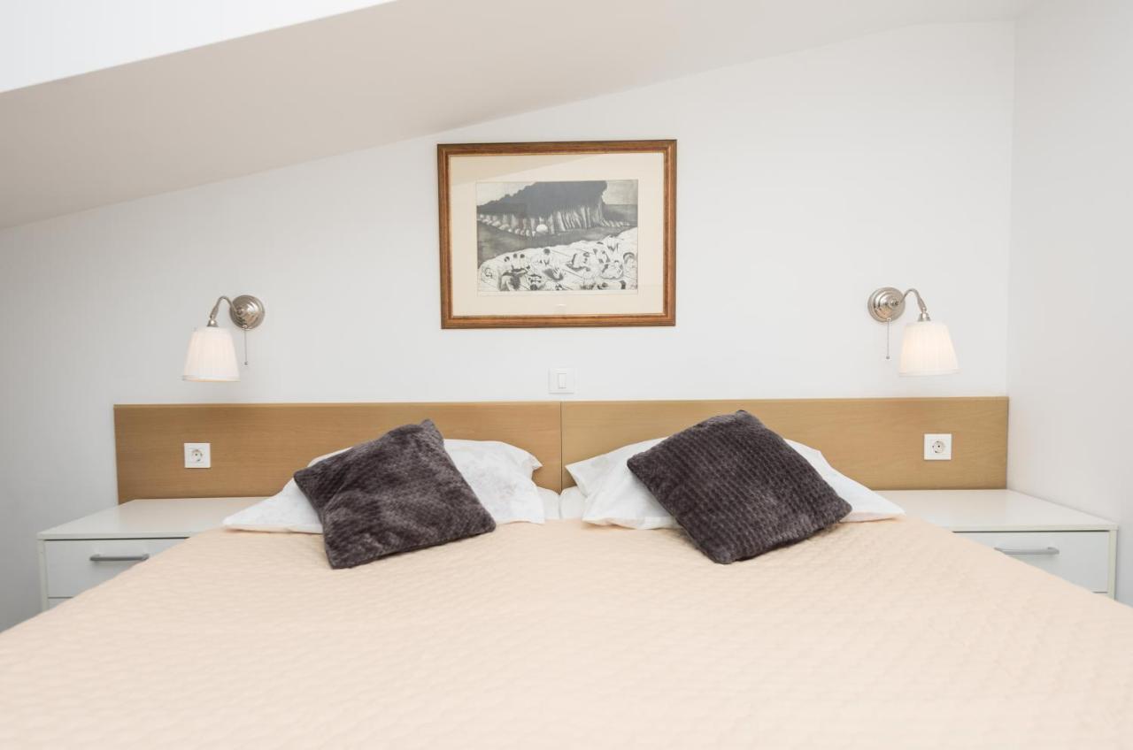 Apartmani Maris Макарска Екстериор снимка