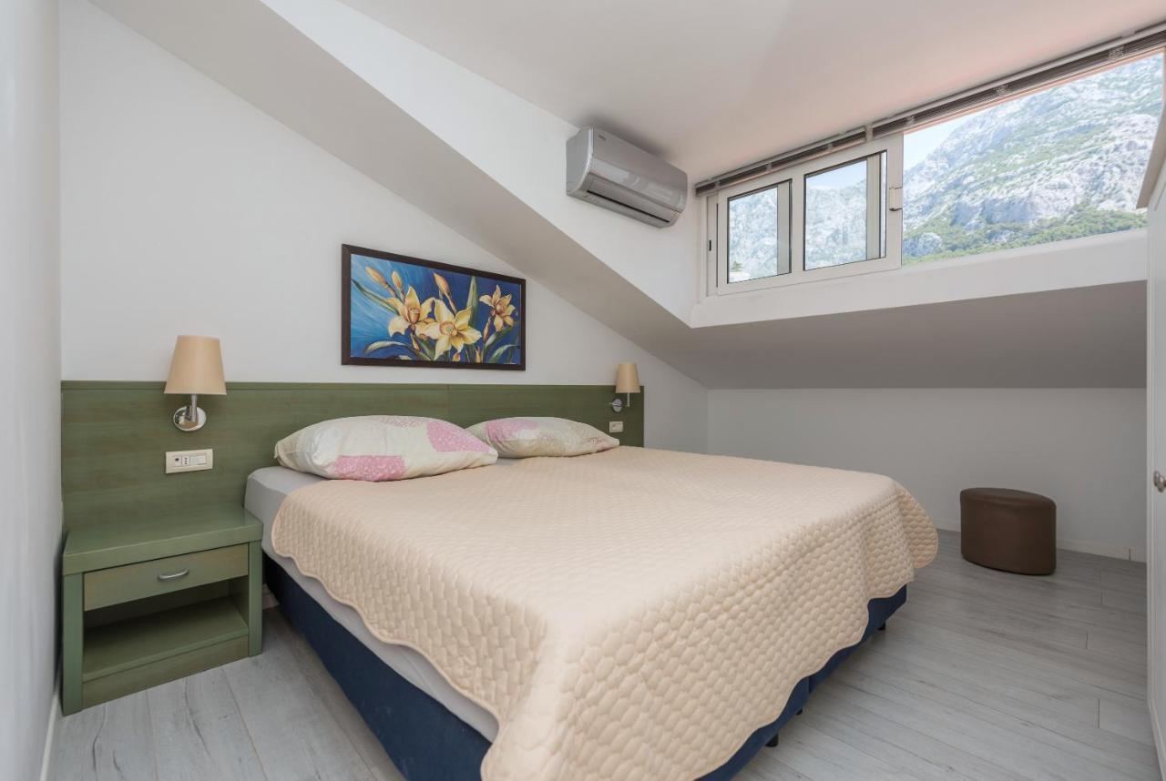 Apartmani Maris Макарска Екстериор снимка