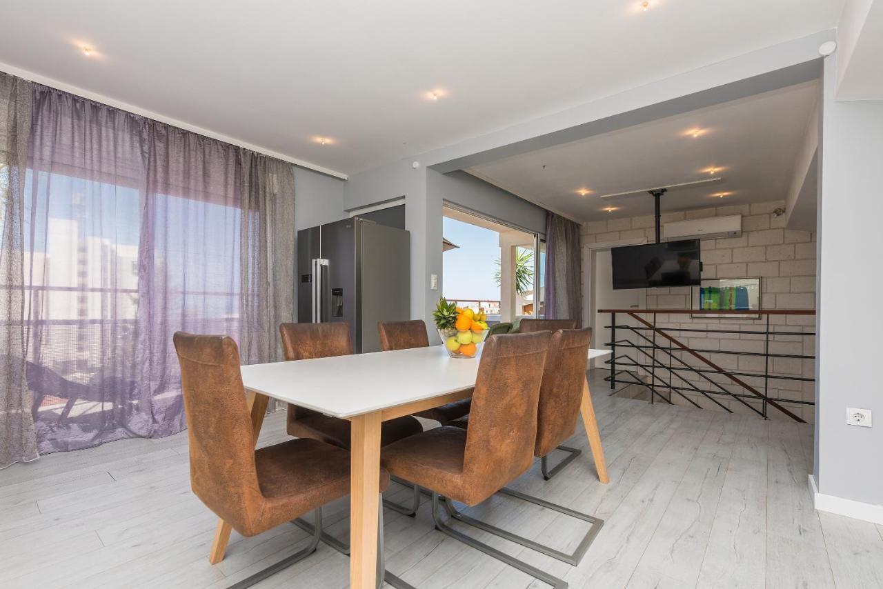 Apartmani Maris Макарска Екстериор снимка