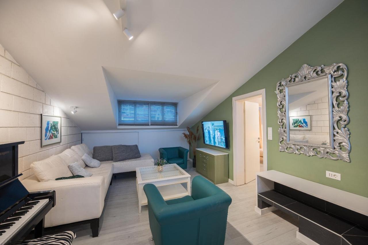 Apartmani Maris Макарска Екстериор снимка