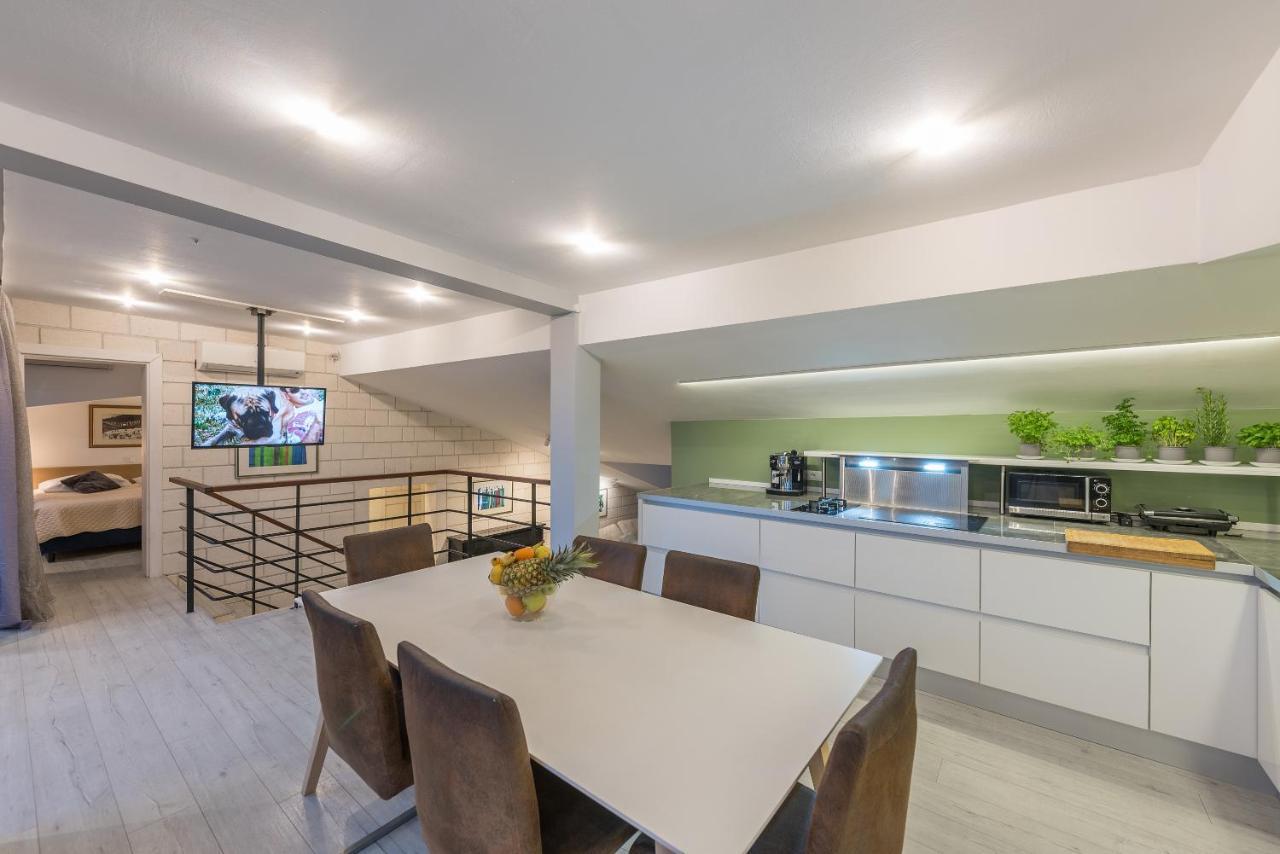 Apartmani Maris Макарска Екстериор снимка