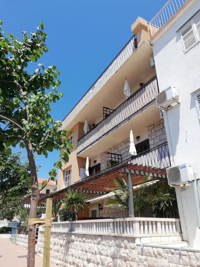 Apartmani Maris Макарска Екстериор снимка