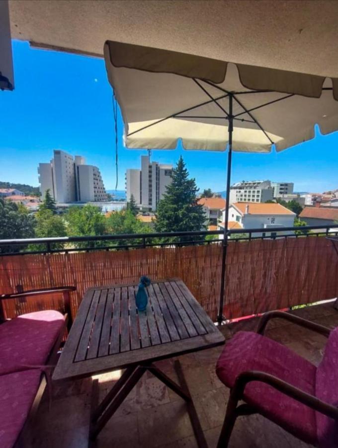 Apartmani Maris Макарска Екстериор снимка