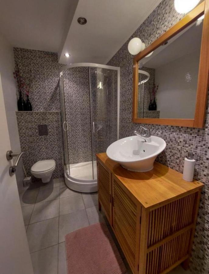 Apartmani Maris Макарска Екстериор снимка