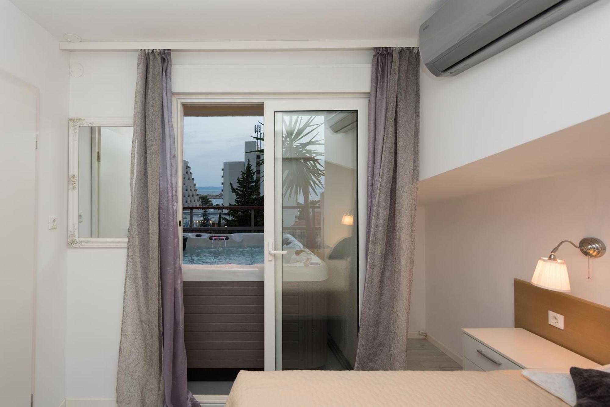 Apartmani Maris Макарска Стая снимка